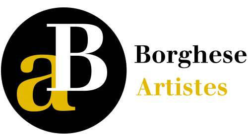 Borghese Artistes Logo